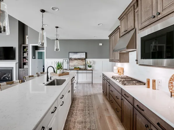 Monterey Plan, Lightship Cove