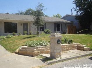 4815 Lyceum Dr, San Antonio, TX 78229