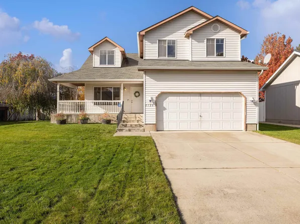 1120 S Newer Rd, Spokane Valley, WA 99037