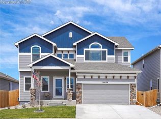 10698 Ridgepole Dr, Colorado Springs, CO 80925
