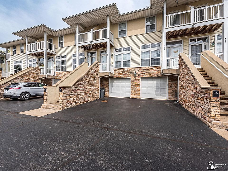 408 Beachwalk Trl, Luna Pier, MI 48157 Zillow