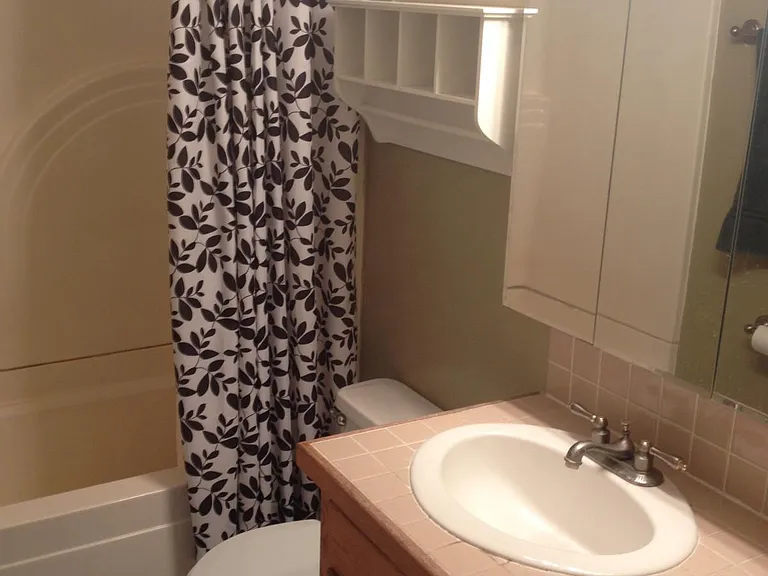 1st Floor Bathroom