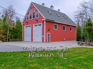 22 Lombardo Drive, Bridgton, ME 04009