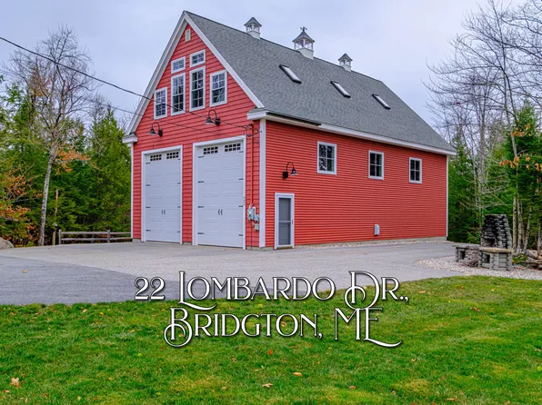 22 Lombardo Drive, Bridgton, ME 04009
