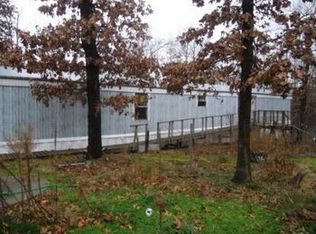 8461 N 436 Rd, Hulbert, OK 74441