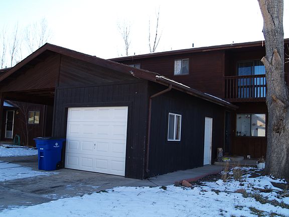 Front Yard/Garage