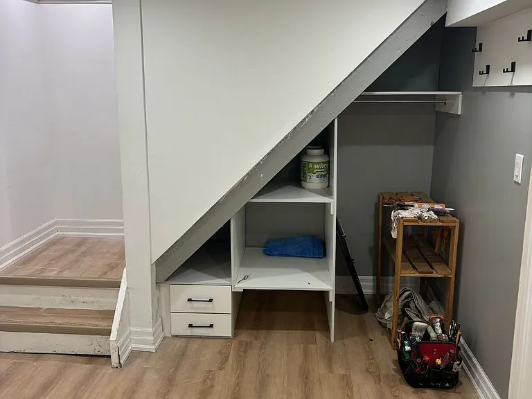 110 Woodpark Pl #BASEMENT — Photo 6