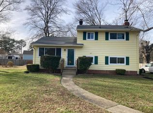 9800 Dacono Dr, Henrico, VA 23228