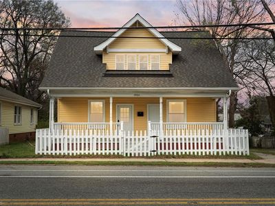 2002 Spring Garden St, Greensboro, NC, 27403