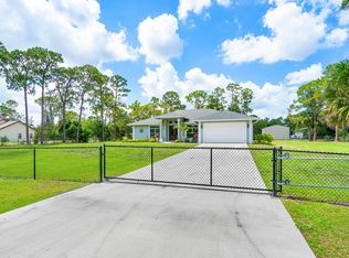 17106 88th Rd N, Loxahatchee, FL 33470