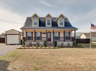 645 Bristol Run, Cornersville, TN 37047