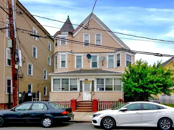 58 Cary Ave, Chelsea, MA 02150