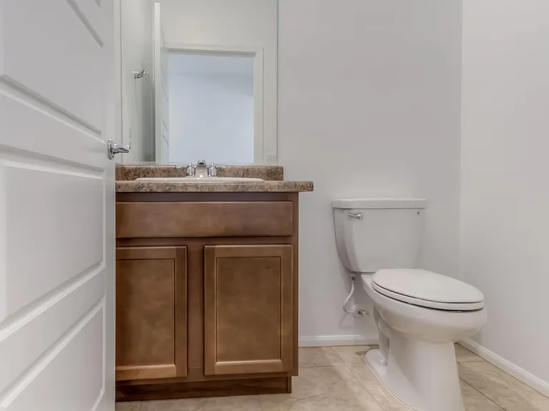 Bonus Powder Room