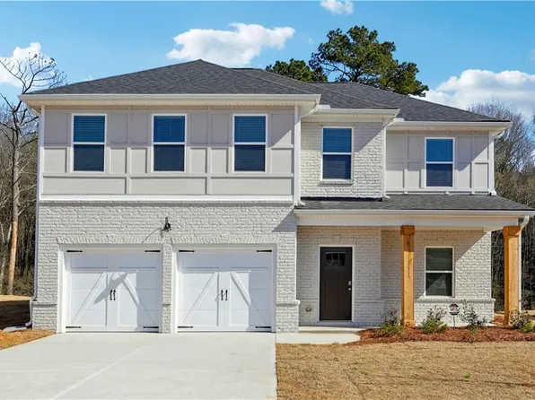 258 Orwell Dr, Social Circle, GA 30025