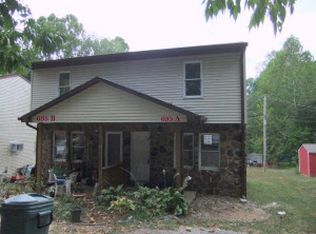 635 Riley Blvd #A, Bedford, IN 47421