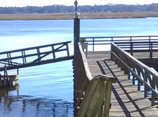 1043 Mill Hill Rd, Richmond Hill, GA 31324