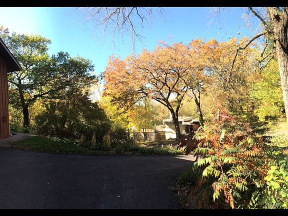 From Top of Driveway