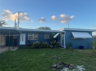 3633 SW 23rd Ct, Fort Lauderdale, FL 33312