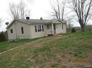 5212 Aulsbury Chapel Rd #1, Bonne Terre, MO 63628