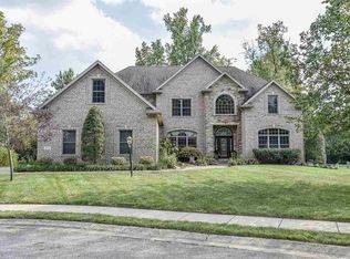 4881 Estate Dr, Newburgh, IN 47630