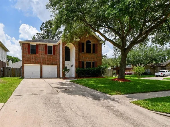 21219 Flat Creek Ln, Katy, TX 77449