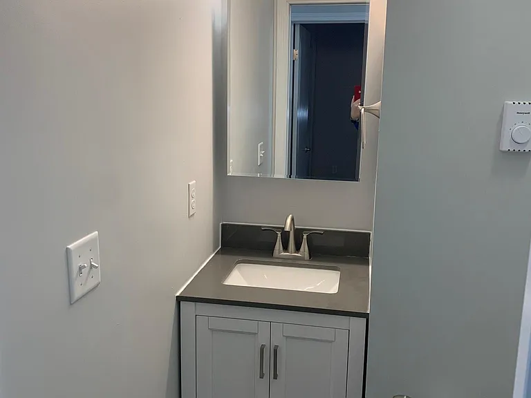 Half Bath