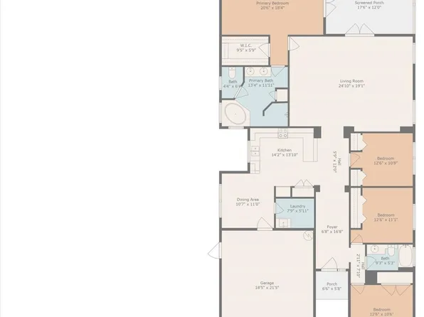 7360 Ulmerton Rd APT 18A, Largo, FL 33771