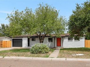 1808 N Cummings Ave, Mission, TX 78572