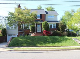 6013 25th Rd N, Arlington, VA 22207