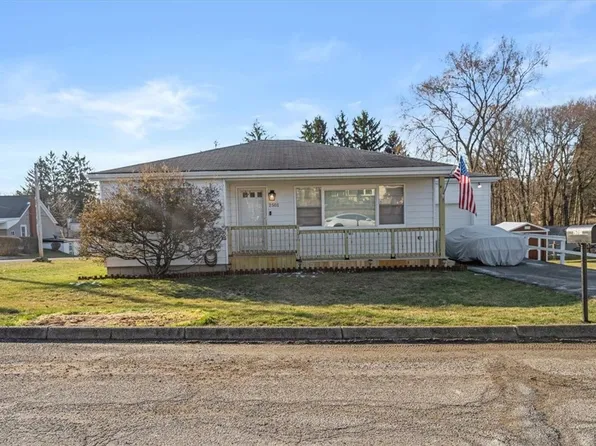 2501 Burgess St, Beaver Falls, PA 15010