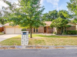 1213 Julie St, Weatherford, TX 76086