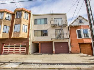 176 18th Ave APT 1, San Francisco, CA 94121