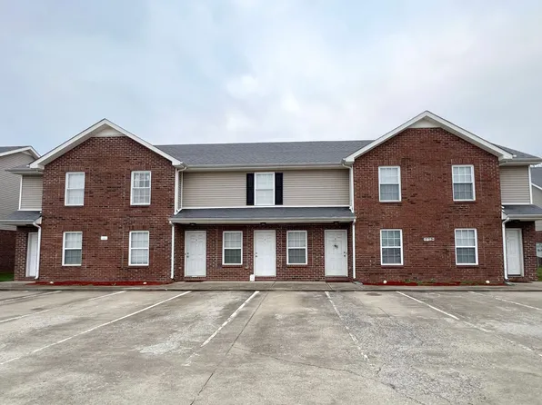 773 Cherrybark Lane, 773 Cherrybark Ln APT C, Clarksville, TN 37040