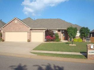 21368 Backhorn Rd, Edmond, OK 73012