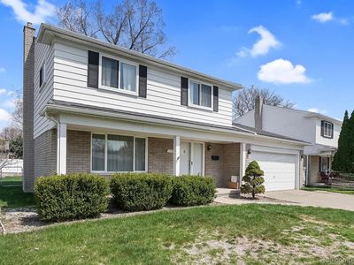 1791 Briarwood Dr, Madison Heights, MI, 48071