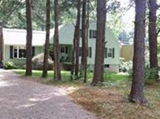 34 Tory Fort Ln, Worcester, MA 01602