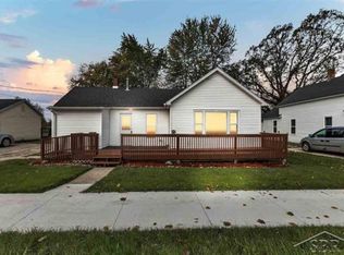 545 N Midland St, Merrill, MI 48637