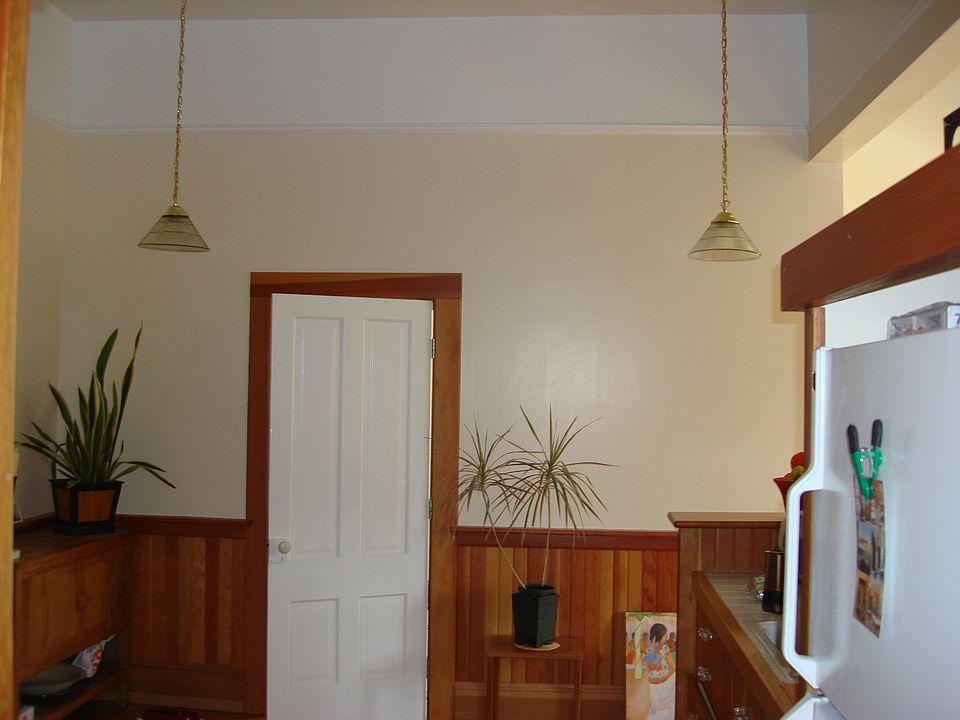 Remodeled kitchen
