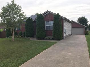 134 Fox Ridge Way, Mount Washington, KY 40047