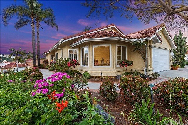 Front of Home- Corner Lot