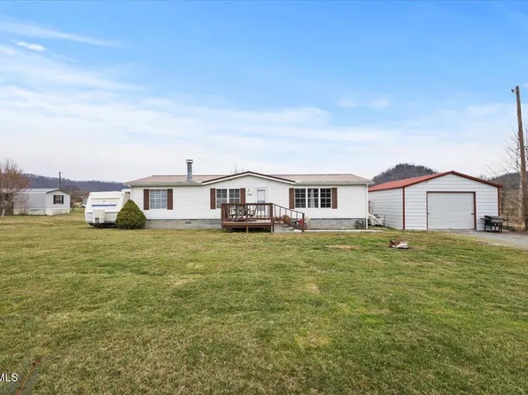 175 Poes Ln, Bulls Gap, TN 37711