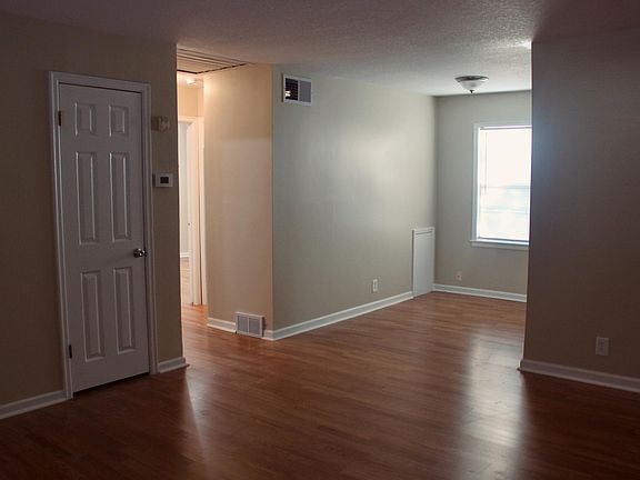Main living space
