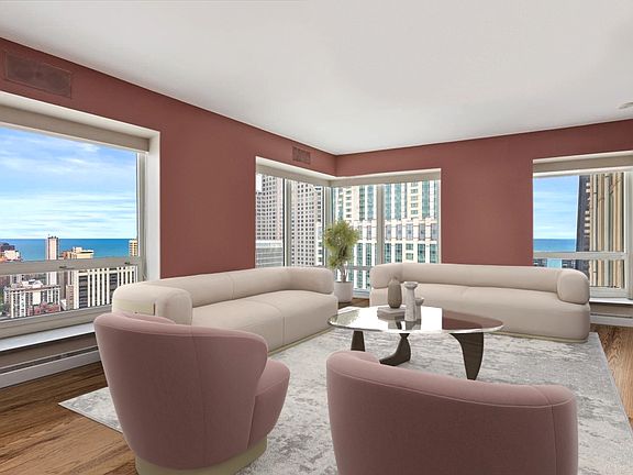 4th image of 57 E Delaware Pl APT 3804