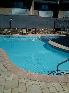 Swimming Anyone!