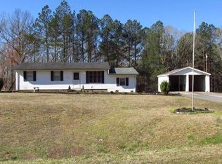 995 Sawyers Mill Rd, Bruceton, TN 38317