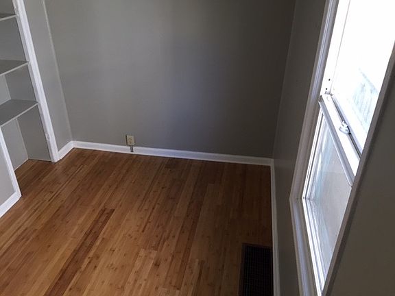 Main floor Bedroom
