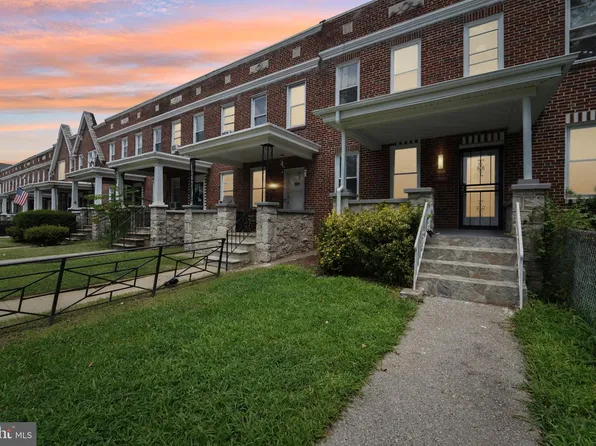 3918 Dolfield Ave, Baltimore, MD 21215