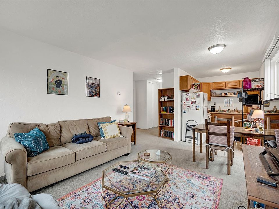 living and kitchen