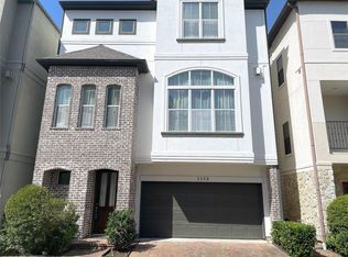 3138 Pemberton Walk, Houston, TX 77025