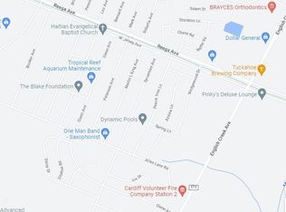 106 Martin L King Ave, Egg Harbor Township, NJ 08234